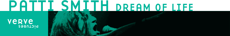 Patti Smith: Dream of Life