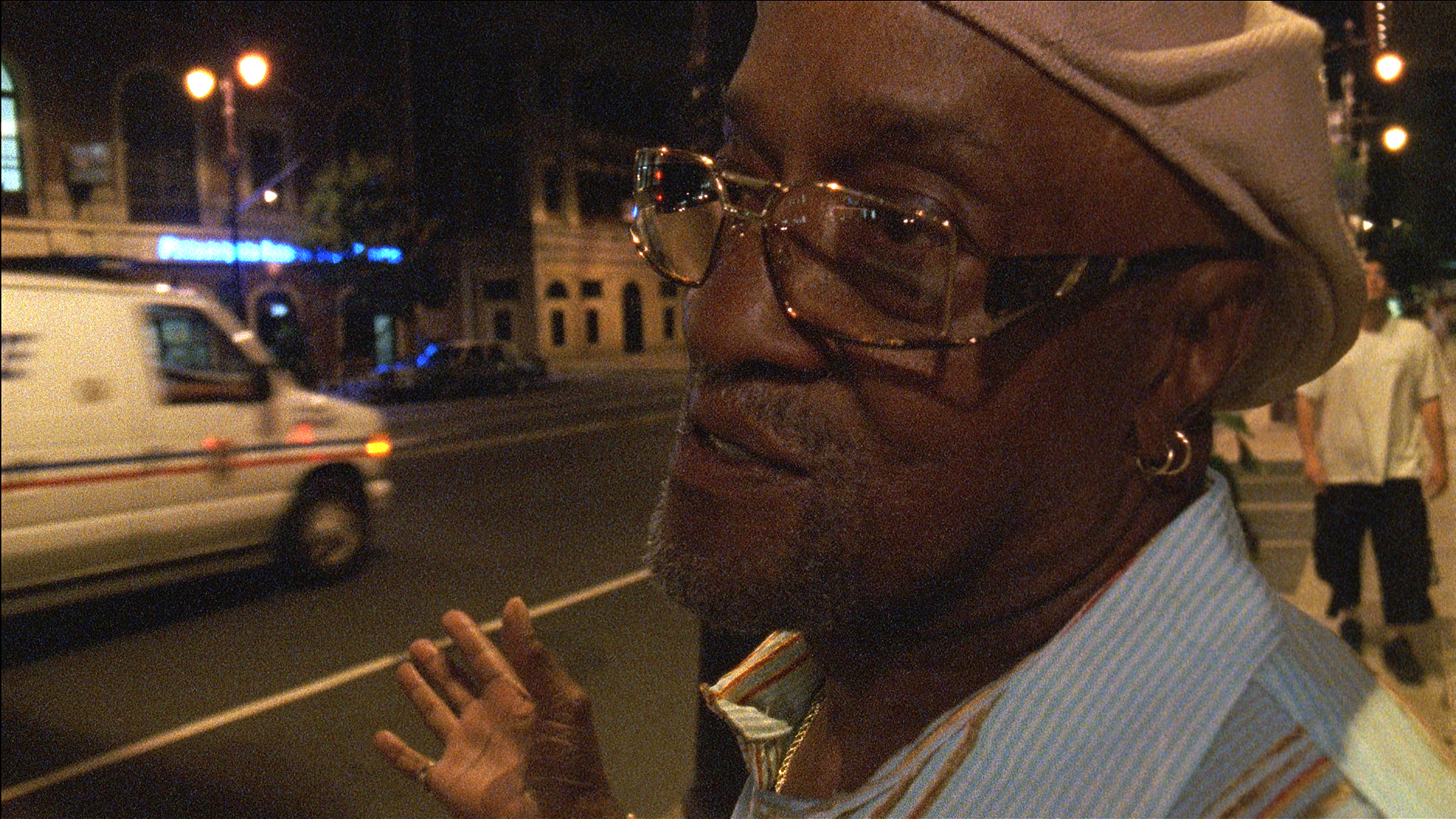 AM I BLACK ENOUGH FOR YOU Verve Pictures